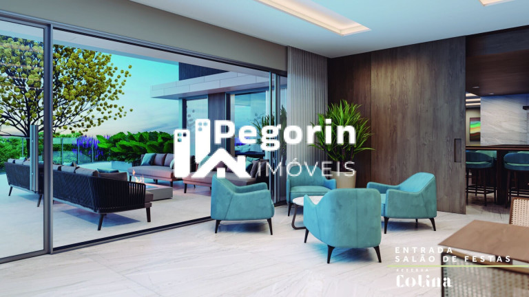 Imagem Apartamento com 4 Quartos à Venda, 185 m² em Campina Do Siqueira - Curitiba