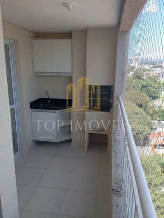 Imagem Apartamento com 2 Quartos à Venda, 60 m² em Jardim América - São José Dos Campos
