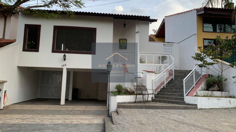 Casa de Condomínio com 3 Quartos à Venda, 246 m² em Condomínio Granja Olga - Sorocaba
