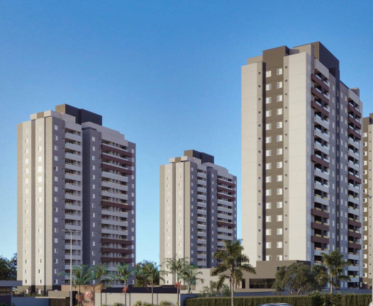 Imagem Apartamento com 2 Quartos à Venda, em Vila Espírito Santo - Sorocaba Imagem Apartamento com 2 Quartos à Venda, em Vila Espírito Santo - Sorocaba