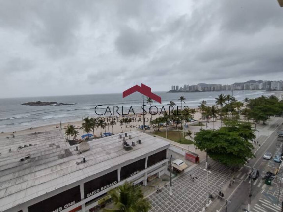 Imagem Apartamento com 4 Quartos à Venda, 170 m² em Centro - Guarujá
