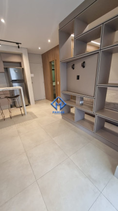 Imagem Apartamento com 1 Quarto para Alugar, 34 m² em Ipiranga - São Paulo