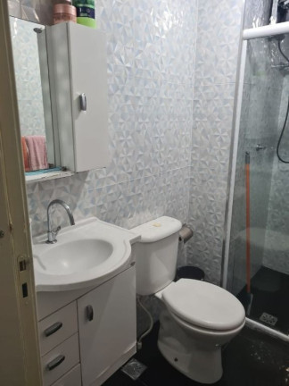Imagem Apartamento com 2 Quartos à Venda, 52 m² em Vila Homero Thon - Santo André