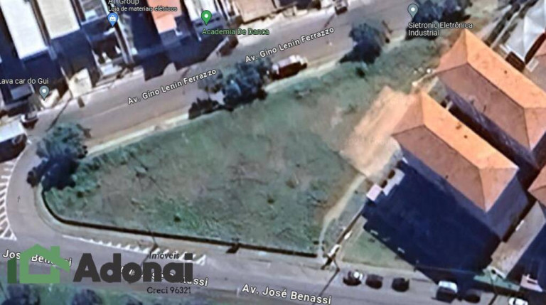 Foto do imóvel Terreno à Venda, 2.450 m² em Loteamento Parque Industrial - Jundiaí