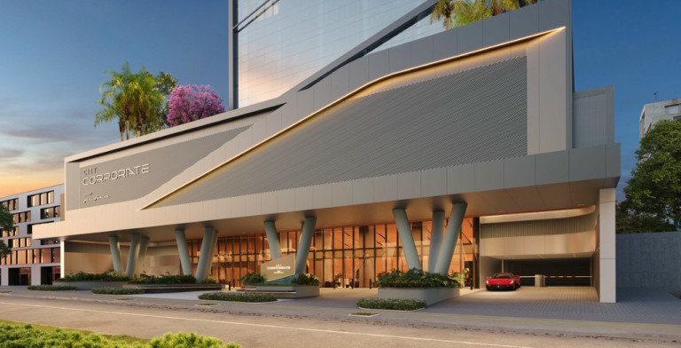 Imagem Imóvel à Venda, 42 m² em Setor Marista - Goiânia Imagem Imóvel à Venda, 42 m² em Setor Marista - Goiânia