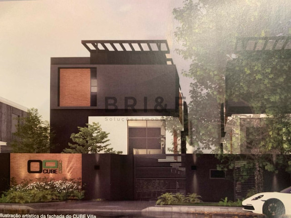 Casa com 2 Quartos à Venda, 170 m² em Campo Belo - São Paulo