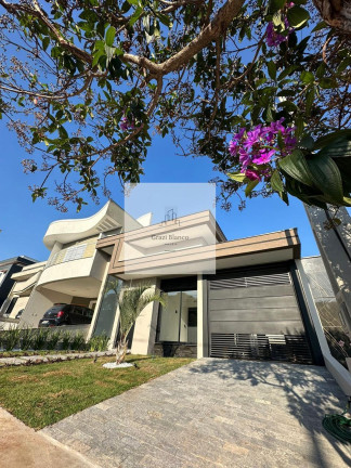 Casa de Condomínio com 2 Quartos à Venda, 110 m² em Condomínio Terras De São Francisco - Sorocaba