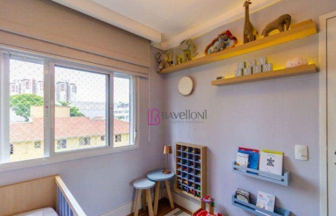 Imagem Apartamento com 3 Quartos à Venda, 77 m² em Pompeia - São Paulo