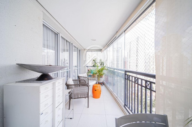 Imagem Apartamento com 3 Quartos à Venda, 178 m² em Brooklin - São Paulo