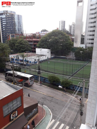 Imagem Apartamento com 3 Quartos à Venda, 72 m² em Cidade Monções - São Paulo Imagem Apartamento com 3 Quartos à Venda, 72 m² em Cidade Monções - São Paulo