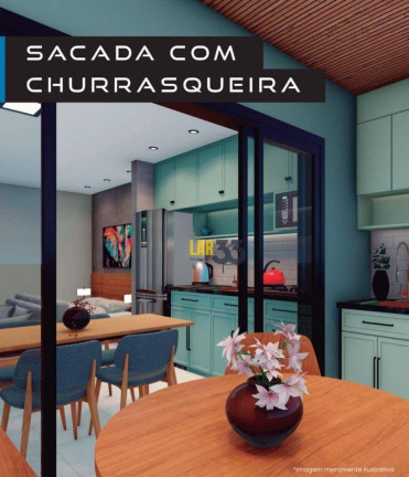 Imagem Loft com 1 Quarto à Venda, 39 m² em Perequê-açu - Ubatuba Imagem Loft com 1 Quarto à Venda, 39 m² em Perequê-açu - Ubatuba