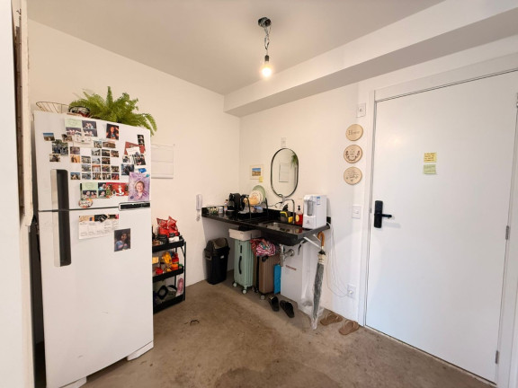 Imagem Studio com 1 Quarto à Venda, 30 m² em Vila Mariana - São Paulo Imagem Studio com 1 Quarto à Venda, 30 m² em Vila Mariana - São Paulo