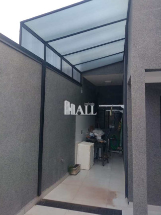 Imagem Casa com 3 Quartos à Venda, 112 m² em Vila Souza - Mirassol