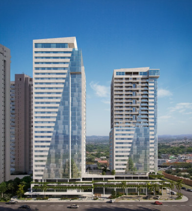 Sala Comercial à Venda, 54 m² em Park Lozandes - Goiânia