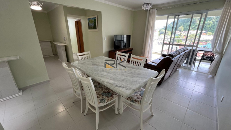 Cobertura com 3 Quartos à Venda, 143 m² em Praia Grande - Ubatuba