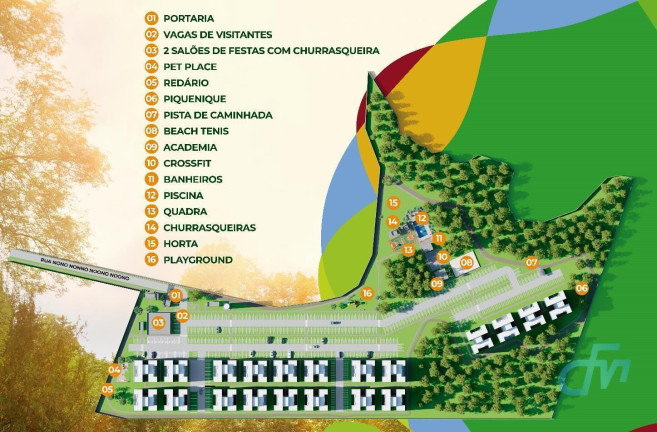 Imagem Apartamento com 2 Quartos à Venda, 48 m² em Porteira Preta - Mogi Das Cruzes