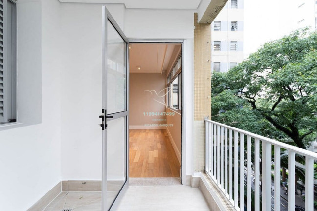 Imagem Apartamento com 2 Quartos à Venda, 153 m² em Higienópolis - São Paulo