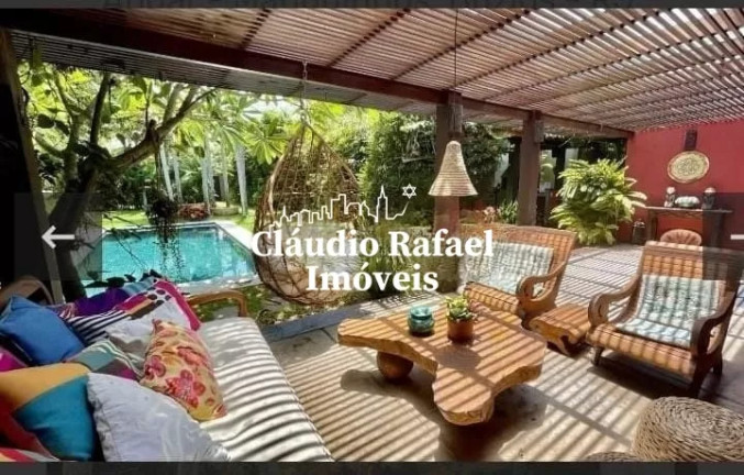 Imagem Casa com 5 Quartos à Venda, 301 m² em Geribá - Armação Dos Búzios
