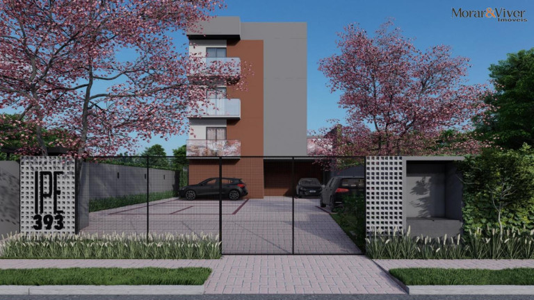 Imagem Apartamento com 3 Quartos à Venda, 58 m² em Boneca Do Iguaçu - São José Dos Pinhais Imagem Apartamento com 3 Quartos à Venda, 58 m² em Boneca Do Iguaçu - São José Dos Pinhais