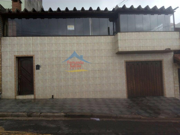Imagem Casa com 4 Quartos à Venda, 368 m² em Jardim Ana Maria - Santo André Imagem Casa com 4 Quartos à Venda, 368 m² em Jardim Ana Maria - Santo André