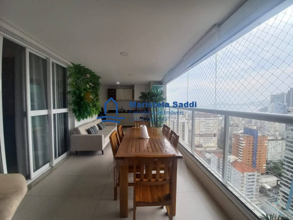 Apartamento com 3 Quartos à Venda, 111 m² em Santos