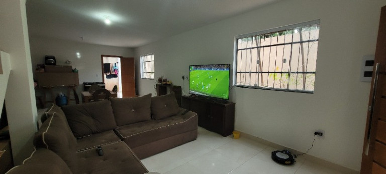 Imagem Casa com 3 Quartos para Alugar ou Temporada, 137 m² em Portal De Jacaraípe - Serra