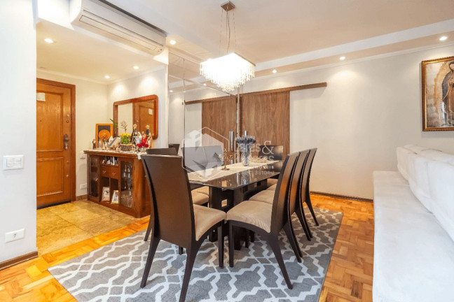 Imagem Apartamento com 3 Quartos à Venda, 143 m² em Pinheiros - São Paulo Imagem Apartamento com 3 Quartos à Venda, 143 m² em Pinheiros - São Paulo