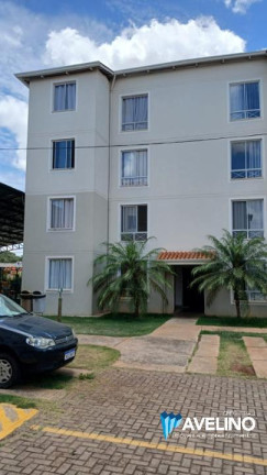 Imagem Apartamento com 2 Quartos à Venda, 42 m² em Parque Residencial Rita Vieira - Campo Grande