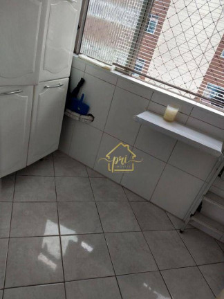 Imagem Apartamento com 3 Quartos à Venda, 75 m² em Encruzilhada - Santos Imagem Apartamento com 3 Quartos à Venda, 75 m² em Encruzilhada - Santos
