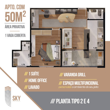 Imagem Apartamento com 1 Quarto à Venda, 50 m² em Jardim Nova Bragança - Bragança Paulista Imagem Apartamento com 1 Quarto à Venda, 50 m² em Jardim Nova Bragança - Bragança Paulista