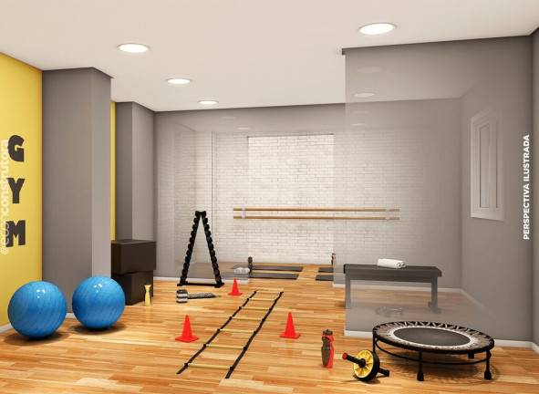Imagem Apartamento com 2 Quartos à Venda, 38 m² em Parada Xv De Novembro - São Paulo