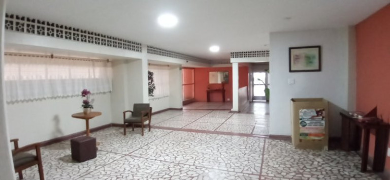 Imagem Apartamento com 2 Quartos à Venda, 60 m² em Boqueirão - Santos Imagem Apartamento com 2 Quartos à Venda, 60 m² em Boqueirão - Santos