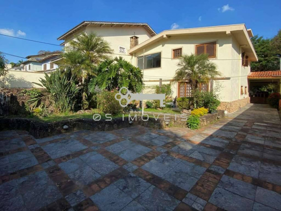Casa de Condomínio com 4 Quartos à Venda, 304 m² em Granja Viana - Cotia