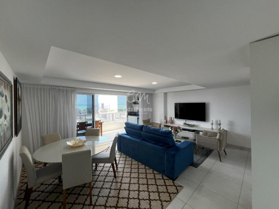 Imagem Apartamento com 2 Quartos à Venda, 136 m² em Intermares - Cabedelo Imagem Apartamento com 2 Quartos à Venda, 136 m² em Intermares - Cabedelo