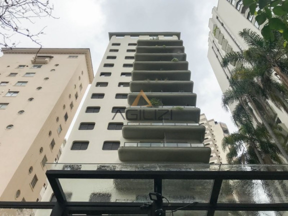 Imagem Apartamento com 1 Quarto à Venda, 58 m² em Cerqueira César - São Paulo Imagem Apartamento com 1 Quarto à Venda, 58 m² em Cerqueira César - São Paulo