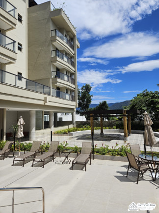 Imagem Apartamento com 2 Quartos à Venda, 77 m² em Itaguá - Ubatuba