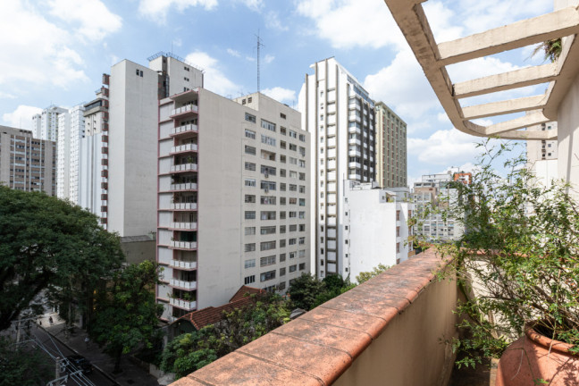 Imagem Apartamento com 3 Quartos à Venda, 114 m² em Cerqueira César - São Paulo Imagem Apartamento com 3 Quartos à Venda, 114 m² em Cerqueira César - São Paulo
