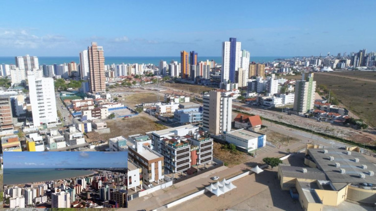 Imagem Apartamento com 3 Quartos à Venda, 70 m² em Aeroclube - João Pessoa Imagem Apartamento com 3 Quartos à Venda, 70 m² em Aeroclube - João Pessoa
