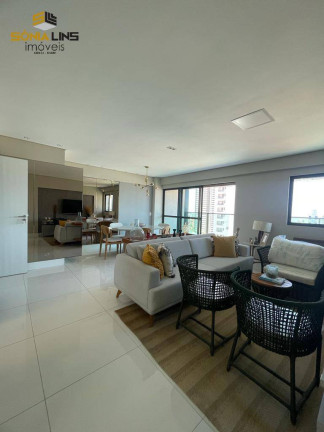 Imagem Apartamento com 2 Quartos à Venda, 83 m² em Manaíra - João Pessoa