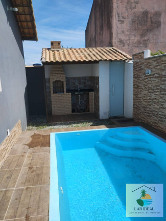 Casa com 2 Quartos à Venda,  em Nova Califórnia (tamoios) - Cabo Frio