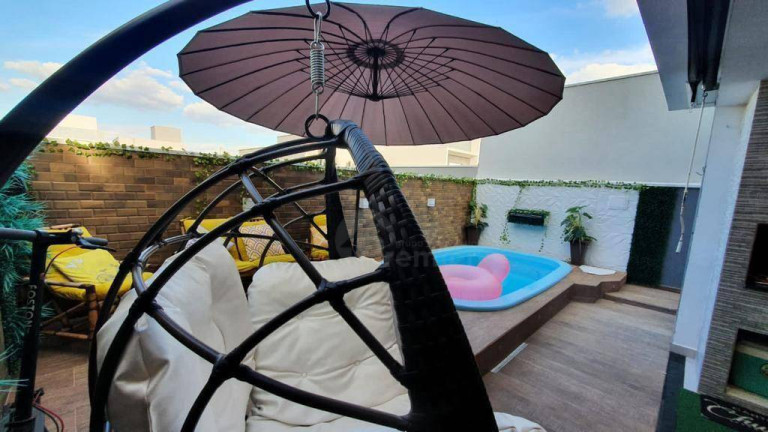 Imagem Casa com 3 Quartos à Venda, 146 m² em Jardim Park Real - Indaiatuba Imagem Casa com 3 Quartos à Venda, 146 m² em Jardim Park Real - Indaiatuba