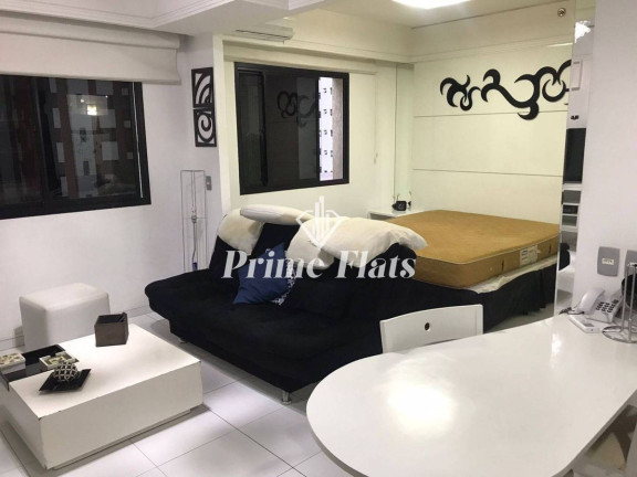 Imagem Apartamento com 1 Quarto à Venda, 32 m² em Moema - São Paulo Imagem Apartamento com 1 Quarto à Venda, 32 m² em Moema - São Paulo