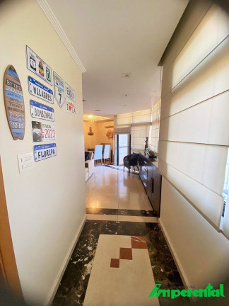 Imagem Apartamento com 3 Quartos à Venda, 181 m² em Pompéia - Santos