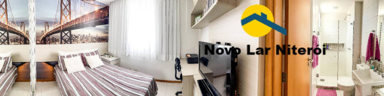 Imagem Cobertura com 3 Quartos à Venda, 300 m² em Piratininga - Niterói