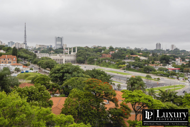 Imagem Apartamento com 5 Quartos à Venda, 711 m² em Higienópolis - São Paulo