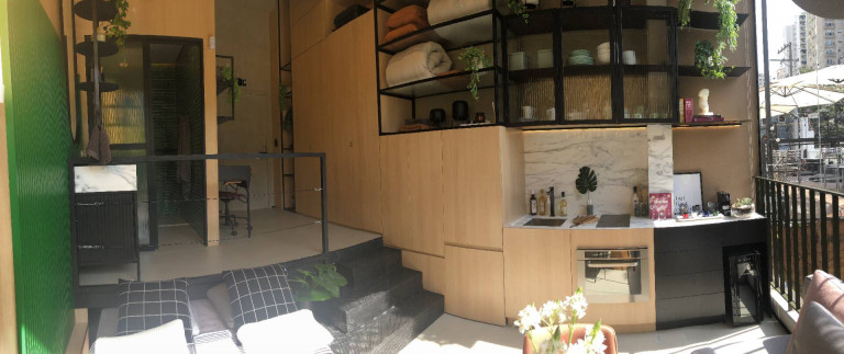 Imagem Studio com 1 Quarto à Venda, 23 m² em Perdizes - São Paulo Imagem Studio com 1 Quarto à Venda, 23 m² em Perdizes - São Paulo