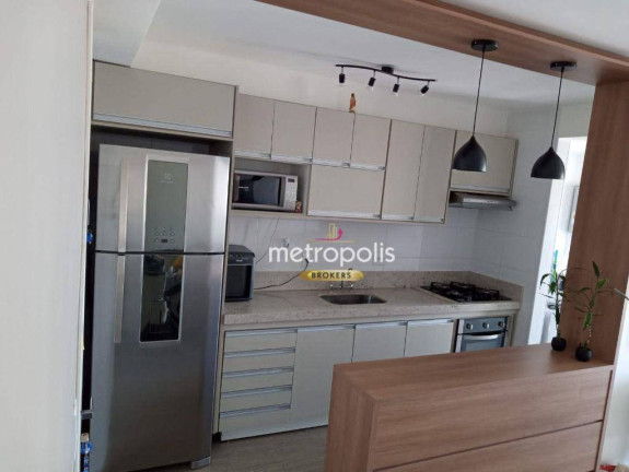 Imagem Apartamento com 2 Quartos à Venda, 60 m² em Campestre - Santo André Imagem Apartamento com 2 Quartos à Venda, 60 m² em Campestre - Santo André