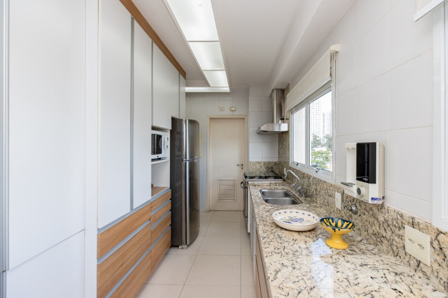 Imagem Apartamento com 3 Quartos à Venda, 132 m² em Alto Da Boa Vista - São Paulo Imagem Apartamento com 3 Quartos à Venda, 132 m² em Alto Da Boa Vista - São Paulo