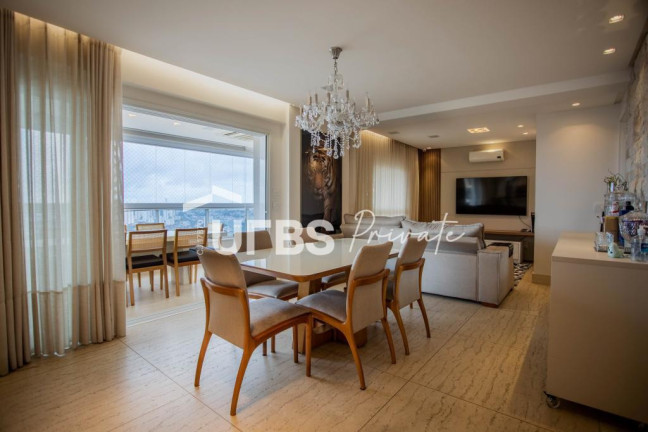 Apartamento com 3 Quartos à Venda, 149 m² em Setor Marista - Goiânia