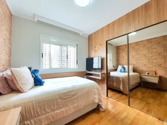 Imagem Apartamento com 3 Quartos à Venda, 200 m² em Brooklin Novo - São Paulo Imagem Apartamento com 3 Quartos à Venda, 200 m² em Brooklin Novo - São Paulo